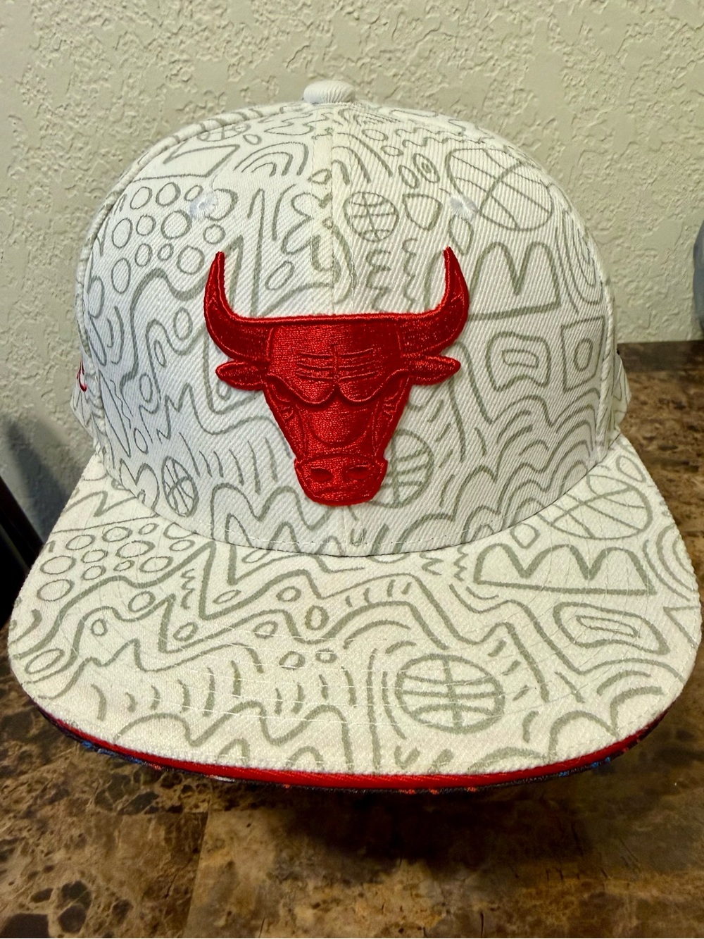 BULLS SNAPBACK